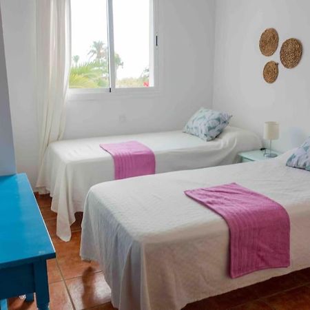 Three Bedroom House By The Sea Agua Amarga  Kültér fotó