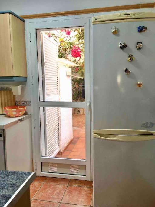 Three Bedroom House By The Sea Agua Amarga  Kültér fotó