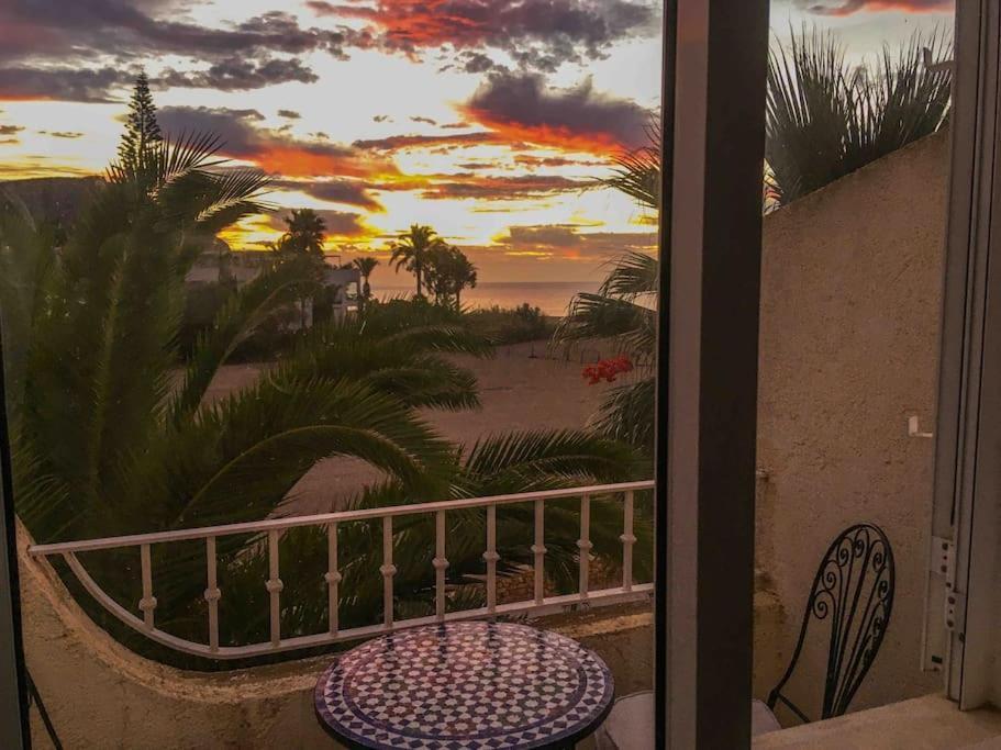 Three Bedroom House By The Sea Agua Amarga  Kültér fotó