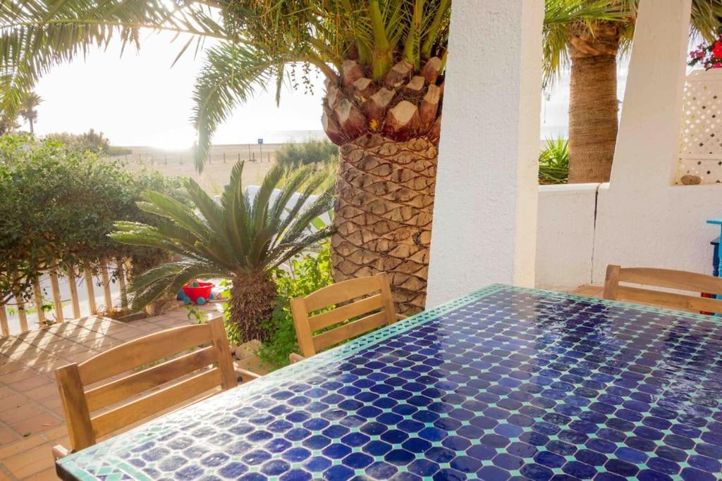 Three Bedroom House By The Sea Agua Amarga  Kültér fotó