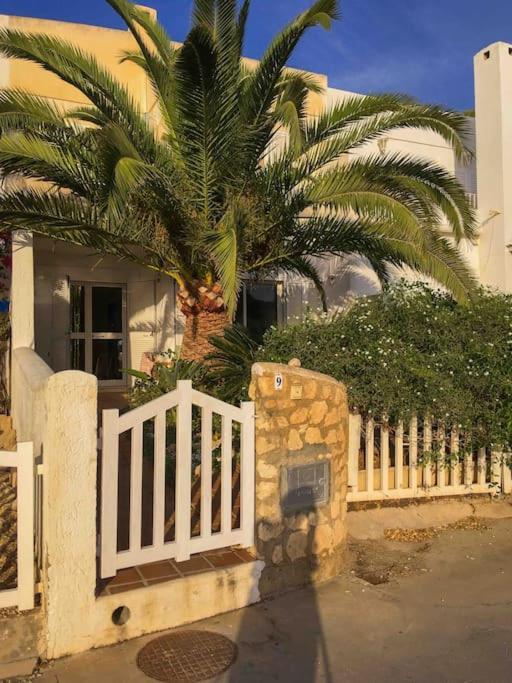 Three Bedroom House By The Sea Agua Amarga  Kültér fotó